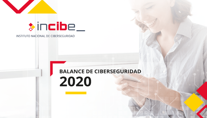 INCIBE balance ciberseguridad 2020