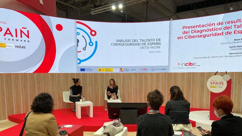 INCIBE y ONTSI presentan ‘Análisis y Diagnóstico del Talento en Ciberseguridad en España
