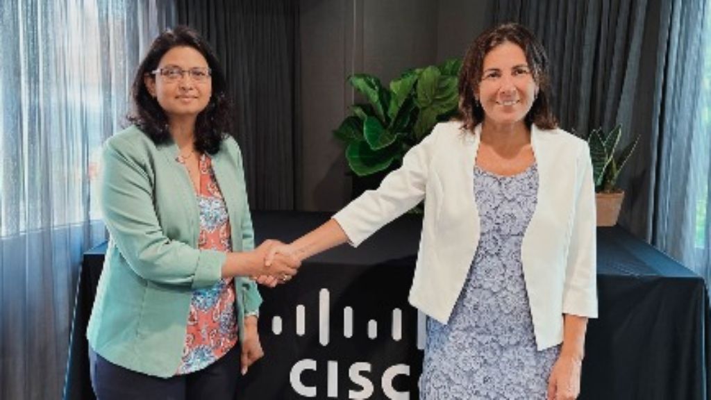Telefónica Tech y Cisco se alían
