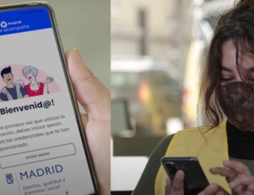 “Madrid te Acompaña”, una app para conectar a personas mayores y voluntariado en la ciudad de MadridPremio Compromiso Social, Medioambiental y Gobierno Corporativo (ESG)2022