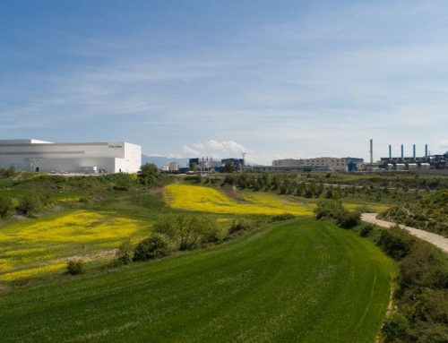 La planta productiva de Viscofan en Cáseda, la primera del sector alimentario español equipada con 5G, un despliegue acometido por Telefónica Premio Innovación Tecnológica para la mejora de la Productividad2022