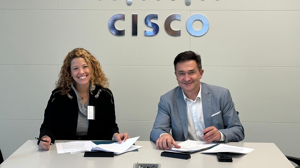 INCIBE y Cisco Convenio de colaboración