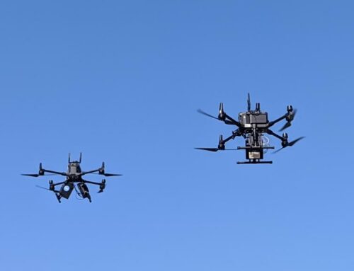 Avanzando hacia el transporte de mercancías a larga distancia mediante drones autónomos Premio Innovación Tecnológica para la mejora de la Productividad2023