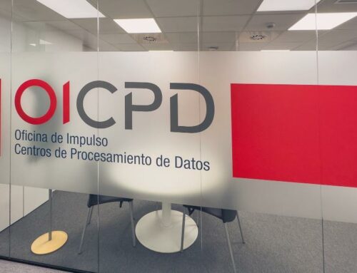 La Oficina de Impulso a los Centros de Datos de la Comunidad de Madrid Premio Desarrollo de la Sociedad de la Información2023