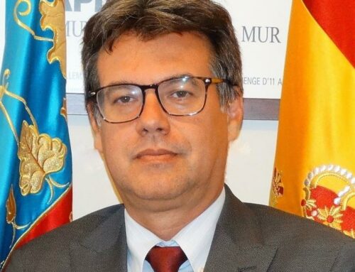 José Manuel Garcia Duarte Director general de tecnologías de la Información y las Comunicaciones de la Generalitat Valenciana 