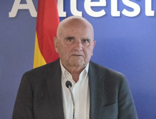 Leandro Pérez Manzanera  Presidente de AUTELSI 